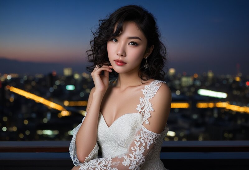 夜航人海报
